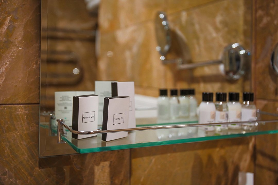 Люкс 2-местный 2-комнатный