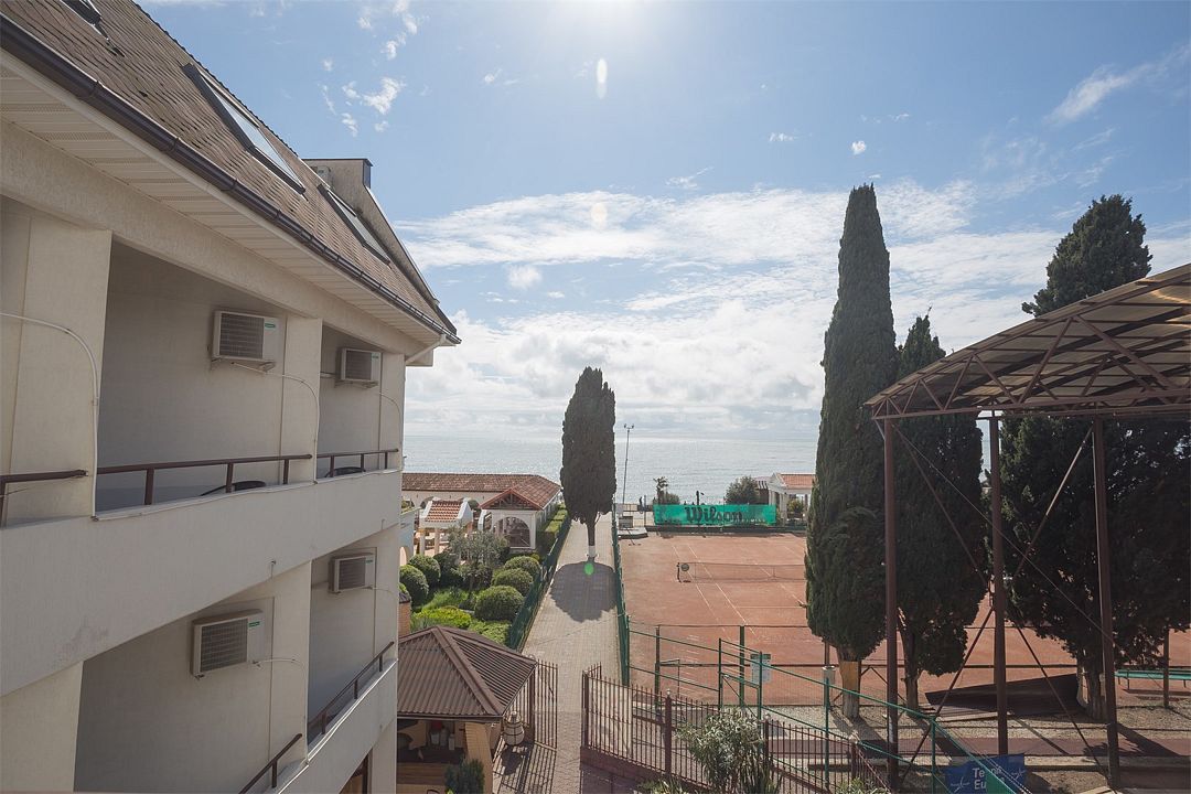 Люкс 2-местный 2-комнатный