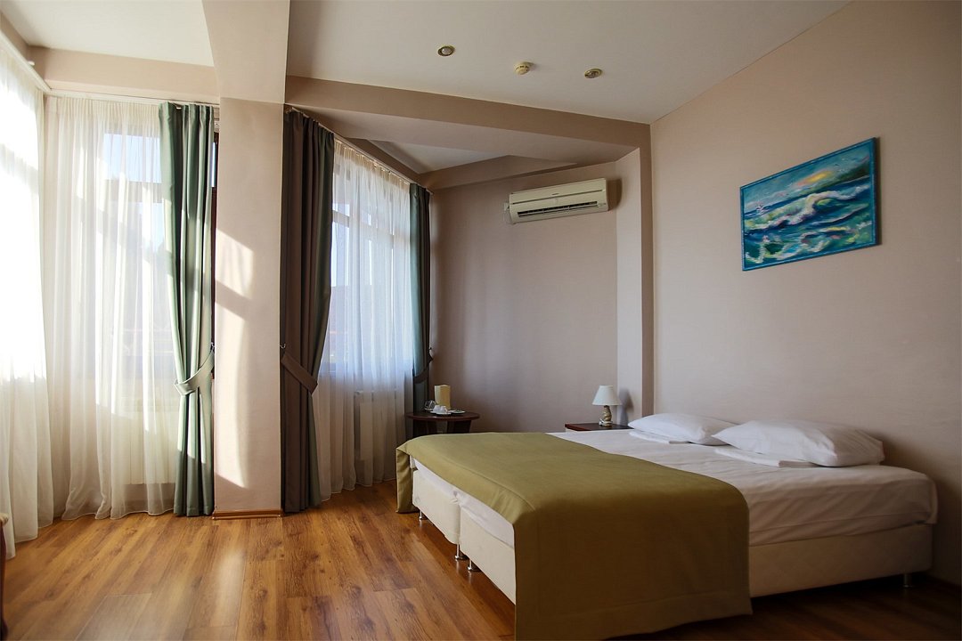 Полулюкс 2-местный