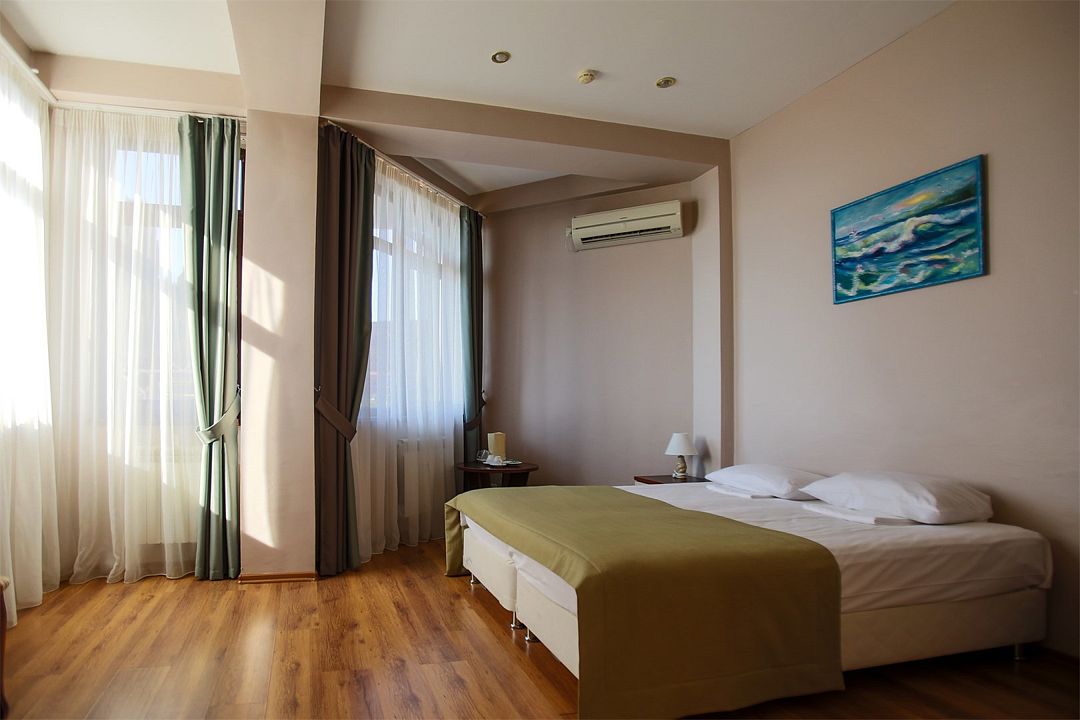 Полулюкс 2-местный