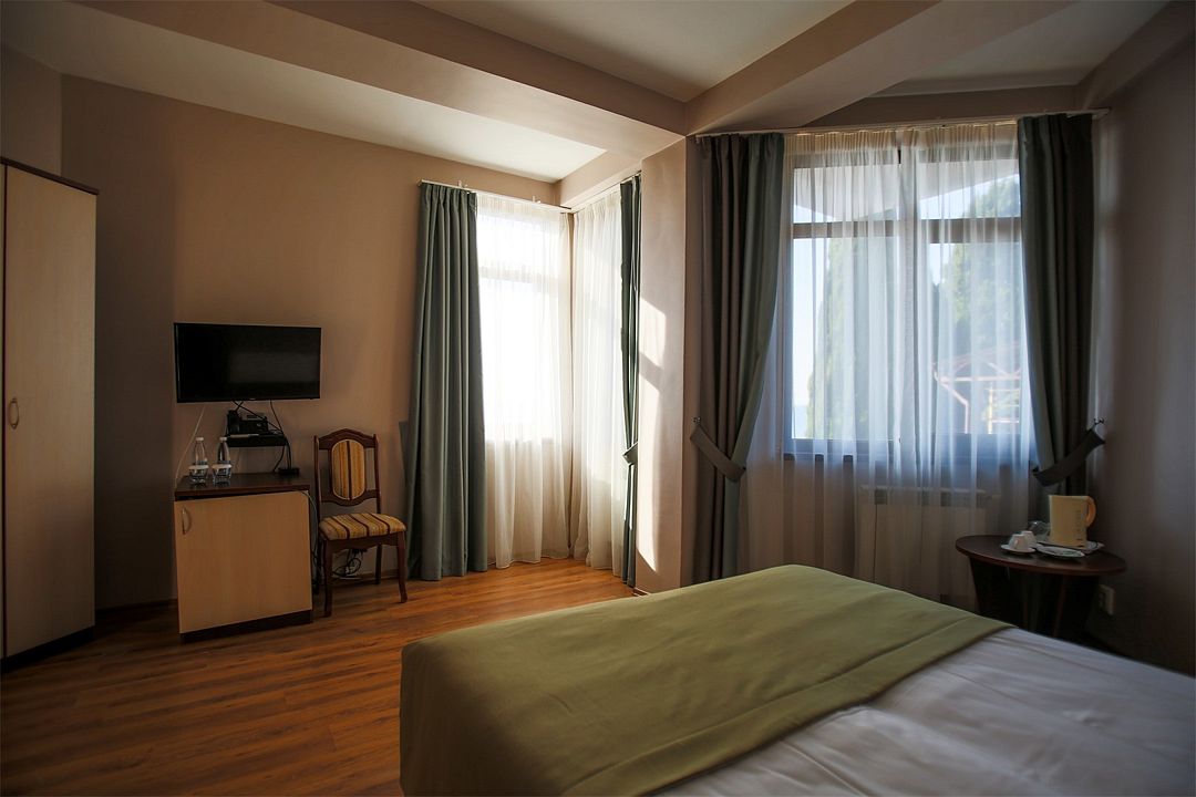 Полулюкс 2-местный