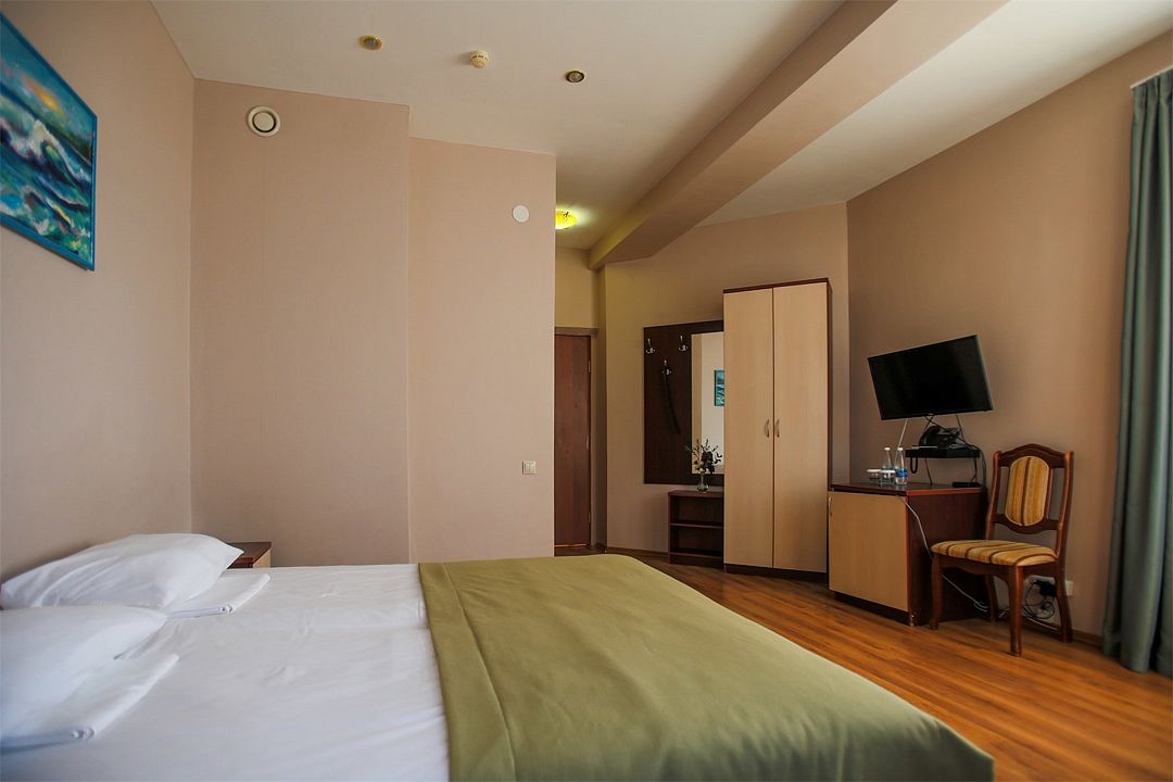 Полулюкс 2-местный