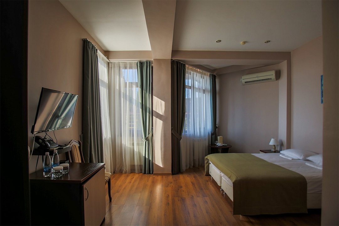 Полулюкс 2-местный