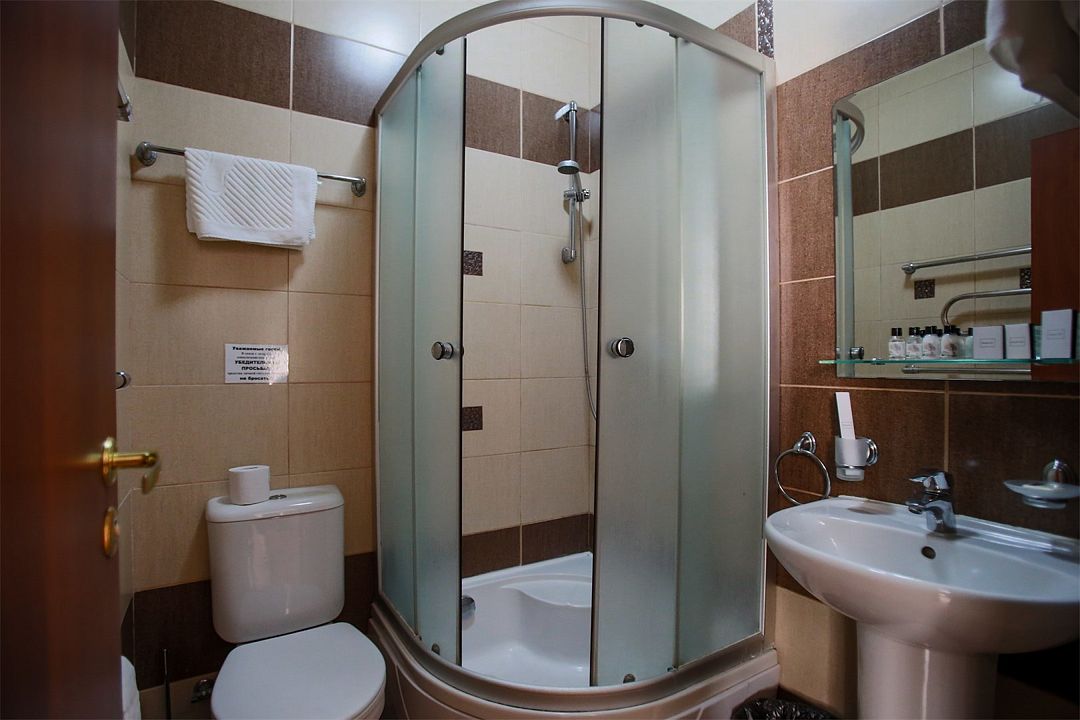 Полулюкс 2-местный