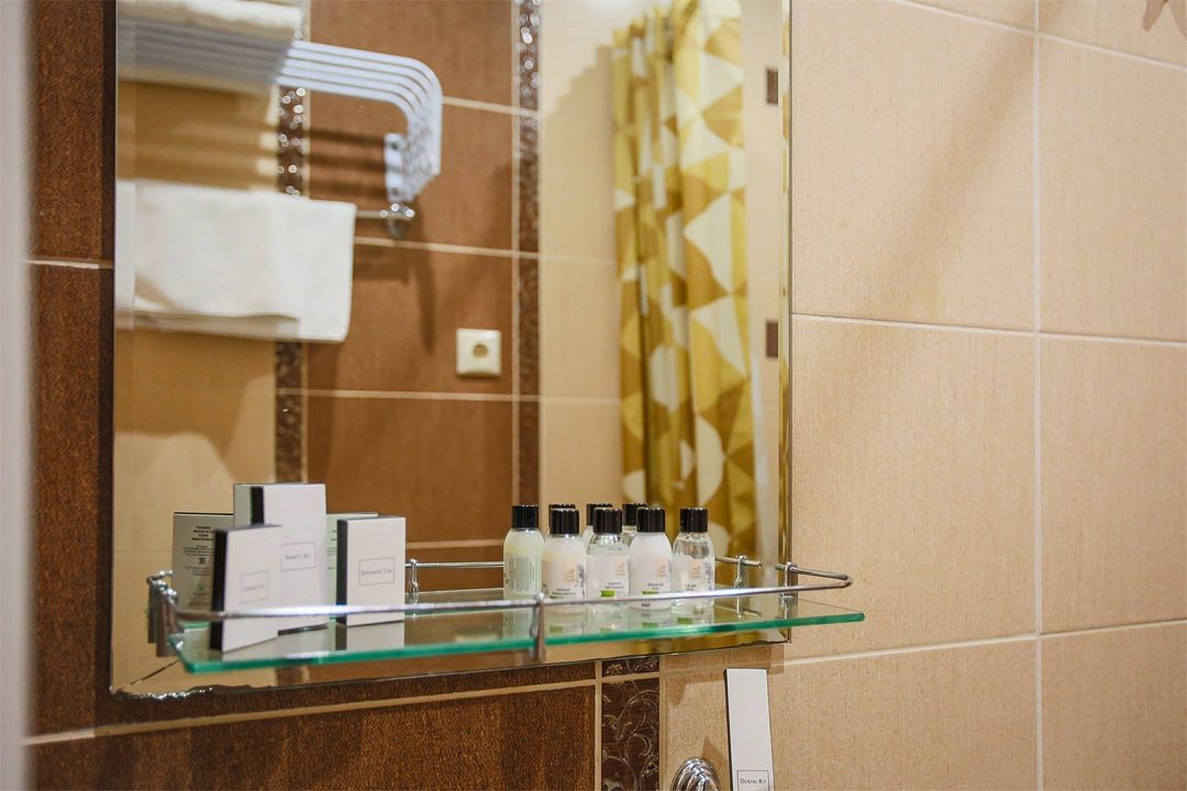 Полулюкс 2-местный