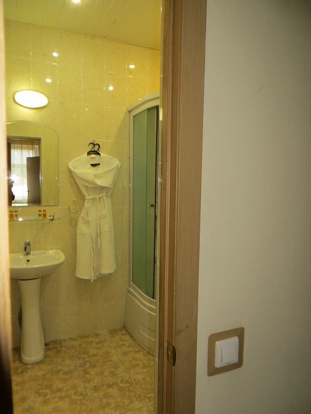 Джуниор Сюит 2-местный 2-комнатный