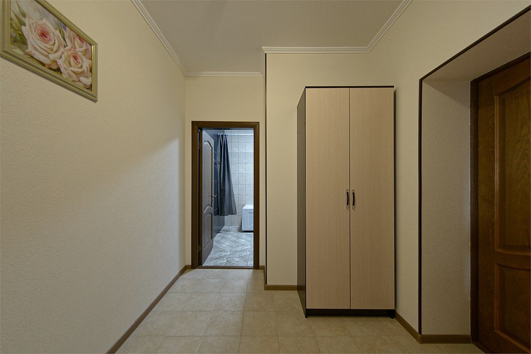 Полулюкс 4-местный 2-комнатный (402)