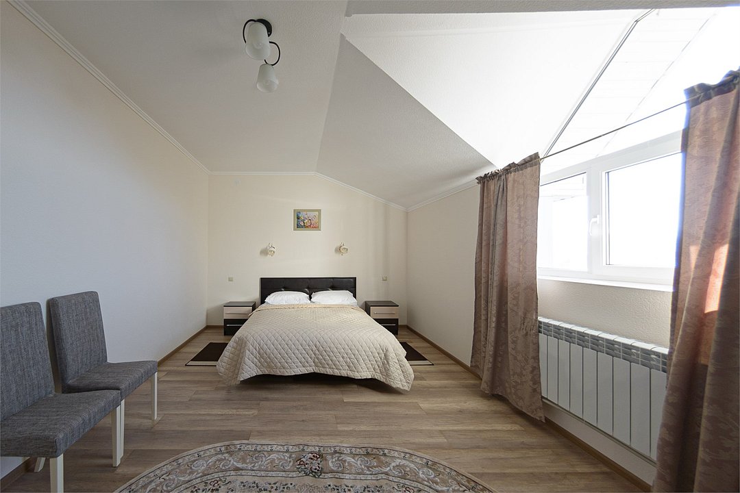 Полулюкс 5-местный 2-комнатный (401)