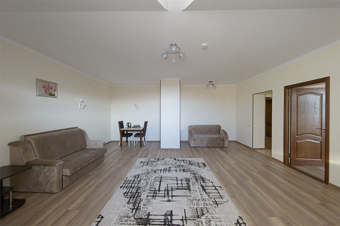 Полулюкс 5-местный 2-комнатный (405)