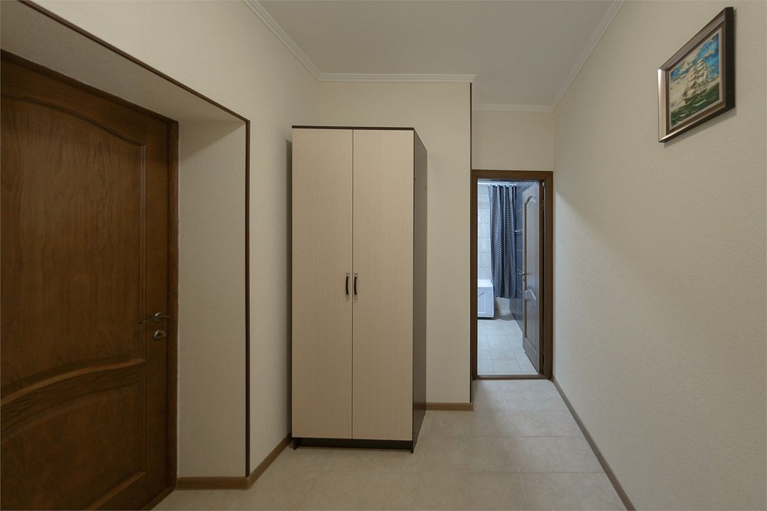 Полулюкс 5-местный 2-комнатный (405)