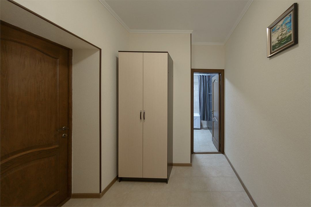 Полулюкс 5-местный 2-комнатный (405)