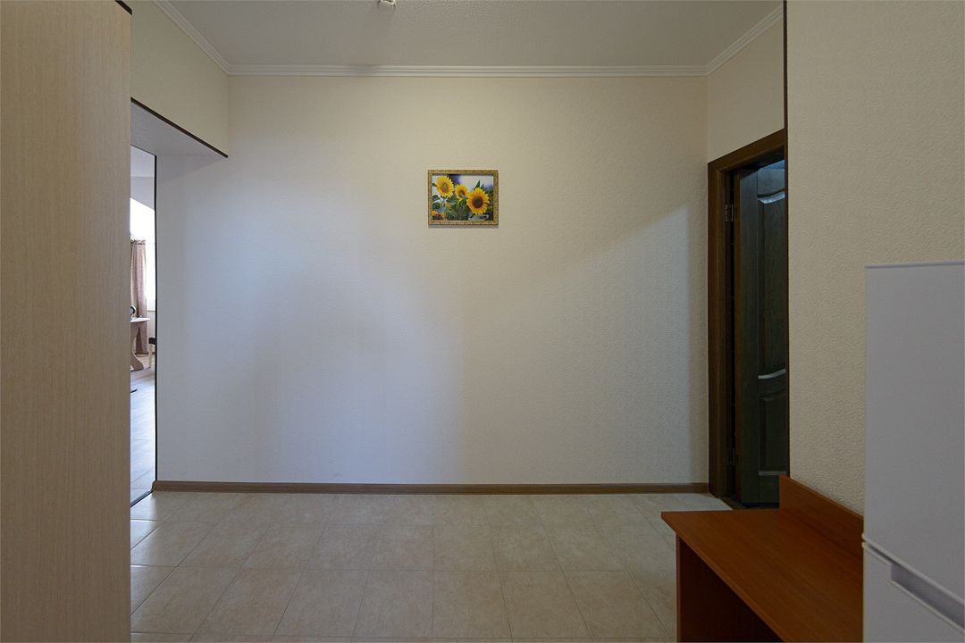 Полулюкс 6-местный 2-комнатный (406)