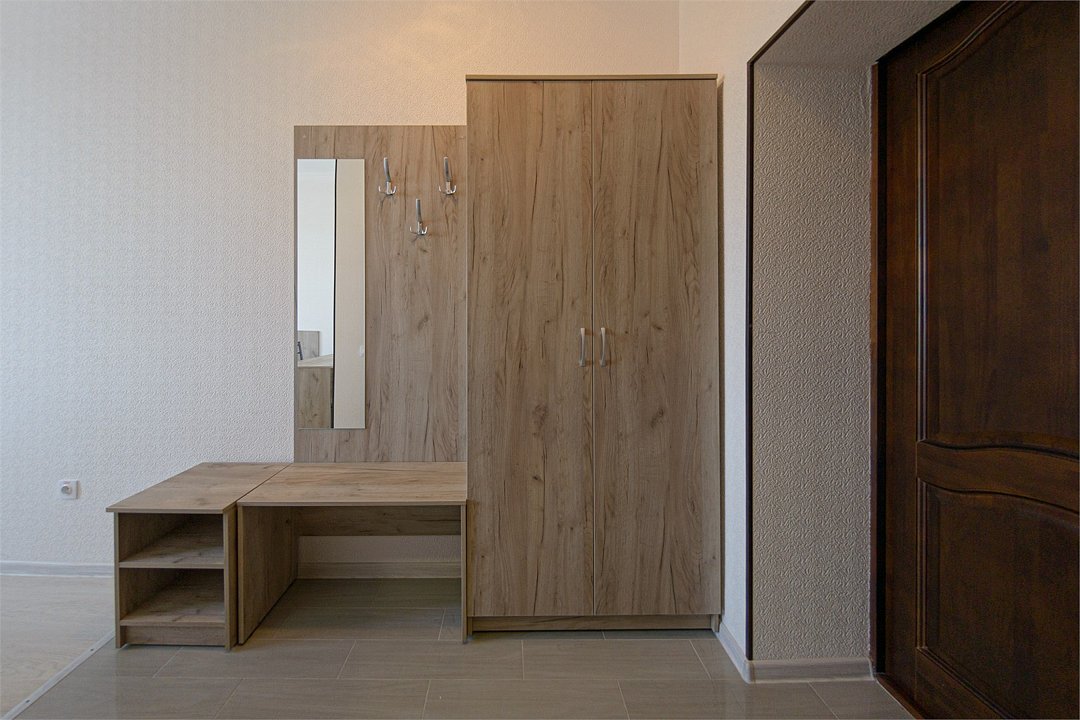 Стандартный 2-местный 1-комнатный