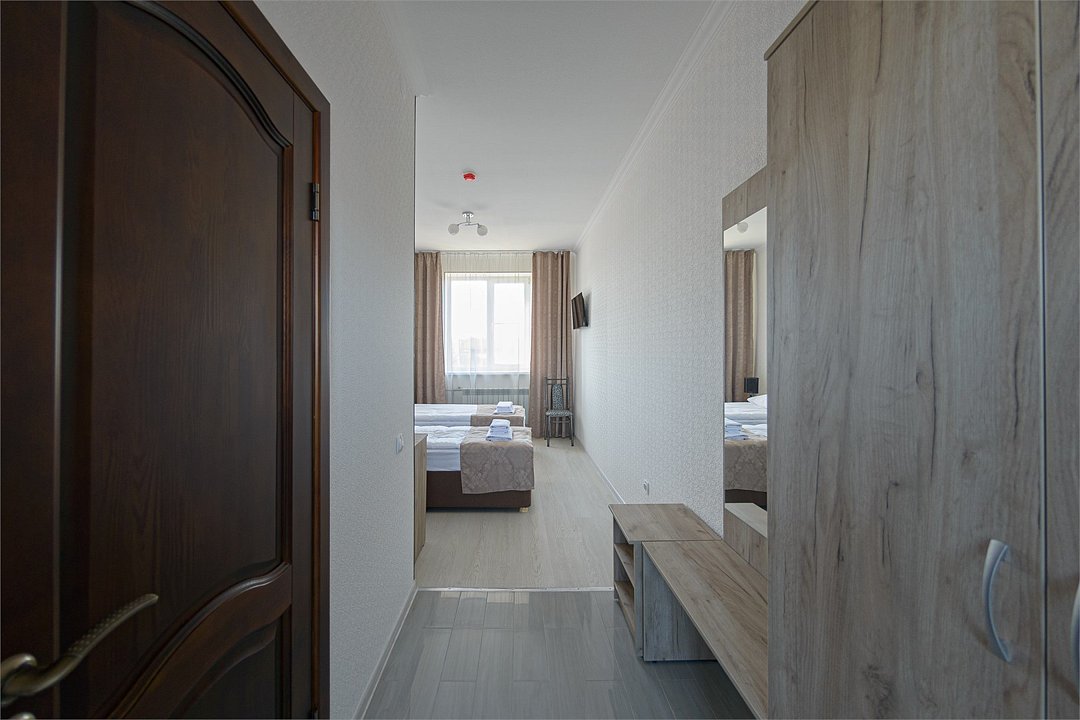 Стандартный 2-местный 1-комнатный