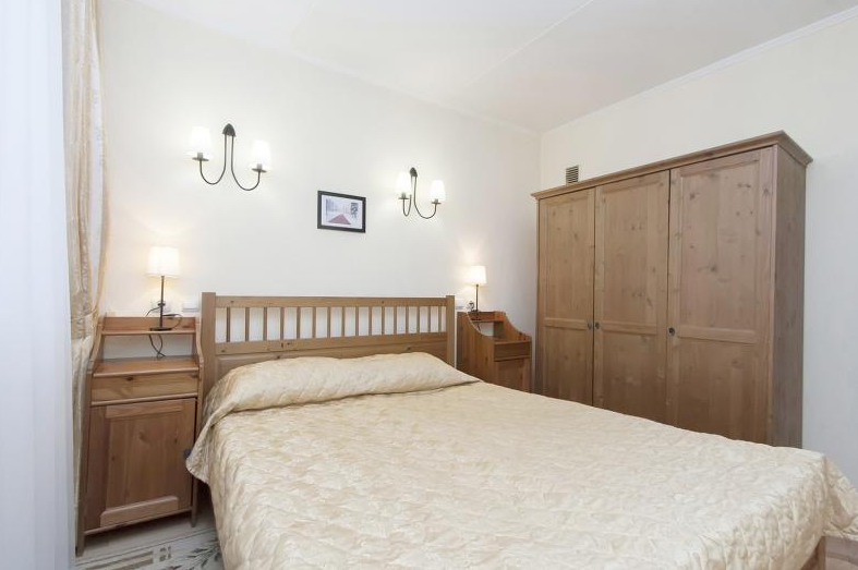 Люкс 2-местный 2-комнатный (1 корпус)