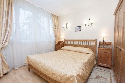 Люкс 2-местный 2-комнатный (1 корпус)