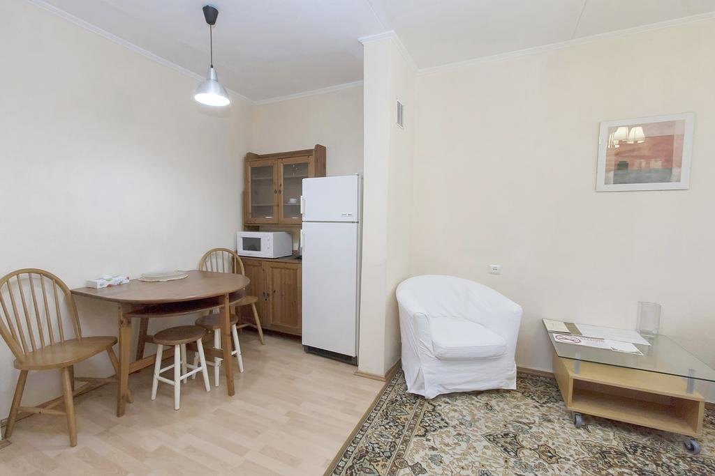 Люкс 2-местный 2-комнатный (1 корпус)