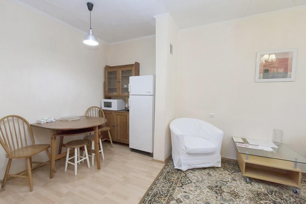 Люкс 2-местный 2-комнатный (1 корпус)