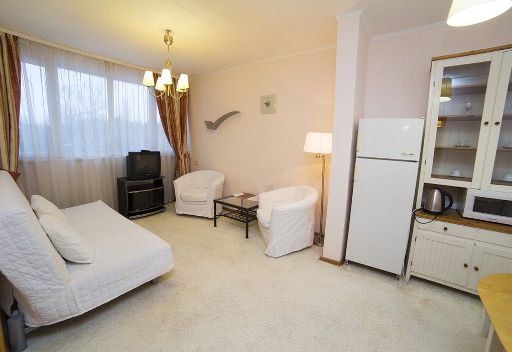 Люкс 2-местный 2-комнатный (1 корпус)