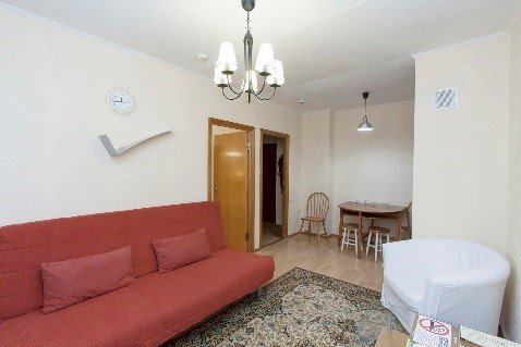 Люкс 2-местный 2-комнатный (1 корпус)