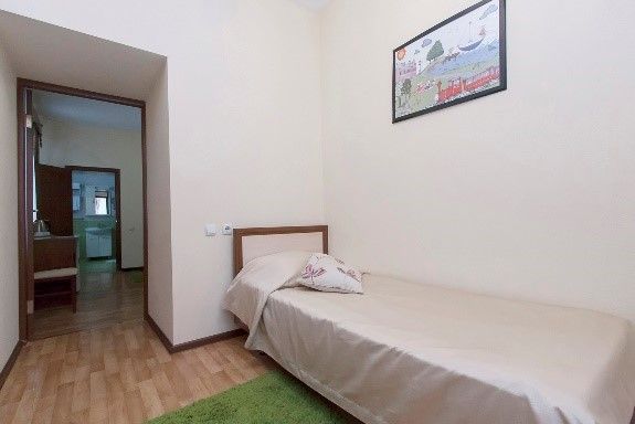 Люкс 2-местный 2-комнатный (5 корпус)