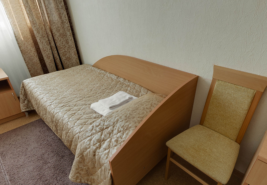 Эконом 1-местный (1 корпус)