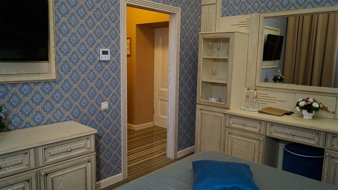 Первая категория 2-местный 1-комнатный DBL (№254, 252, 230, 232)