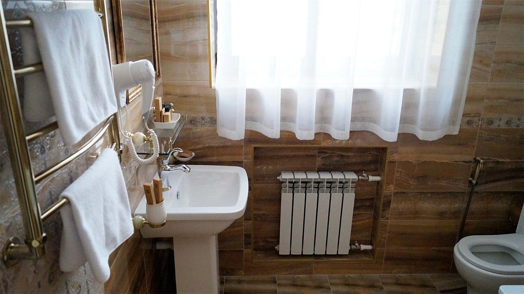 Первая категория 2-местный 1-комнатный DBL (№254, 252, 230, 232)