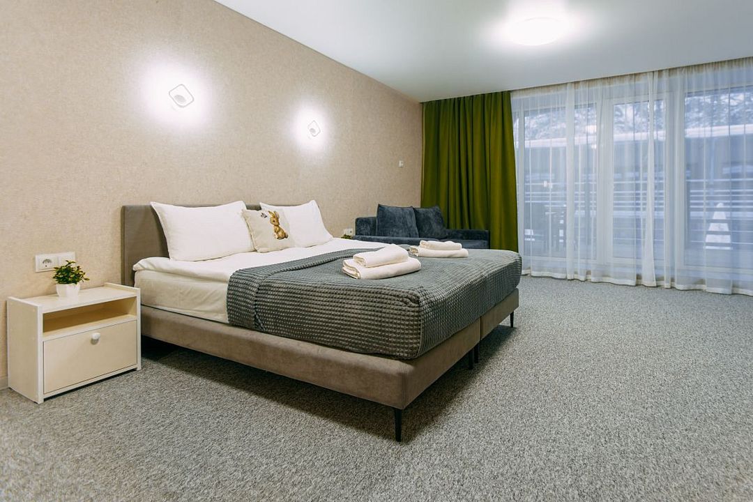 Семейный 4-местный