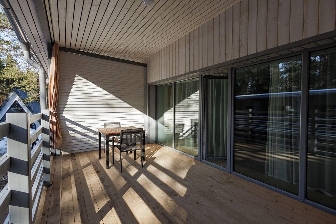 Семейный 4-местный