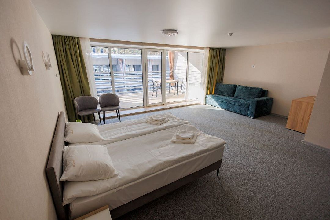 Семейный 4-местный