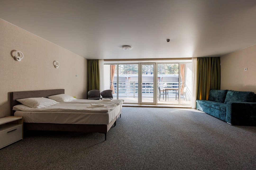 Семейный 4-местный