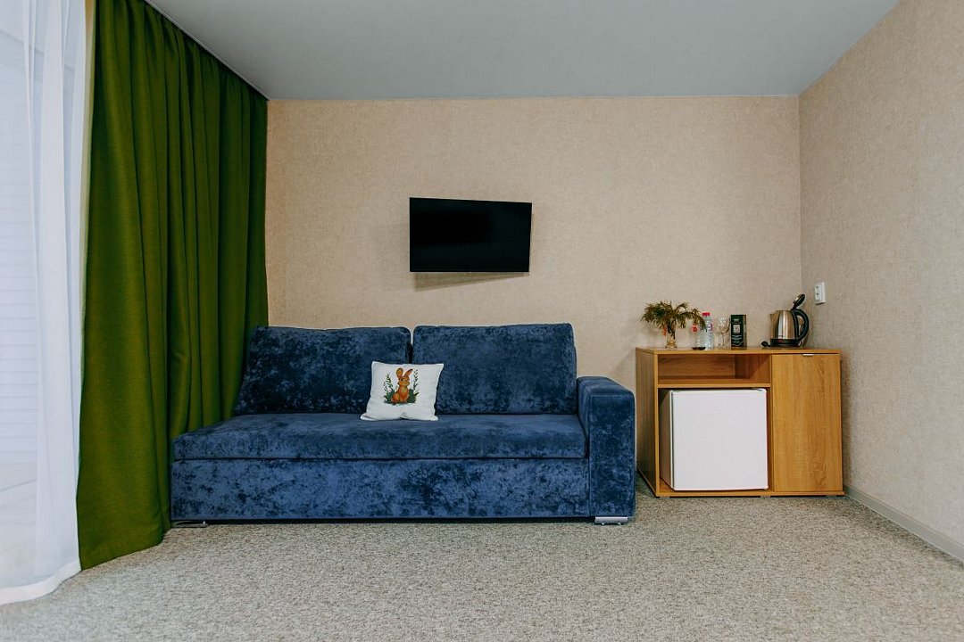 Семейный 4-местный