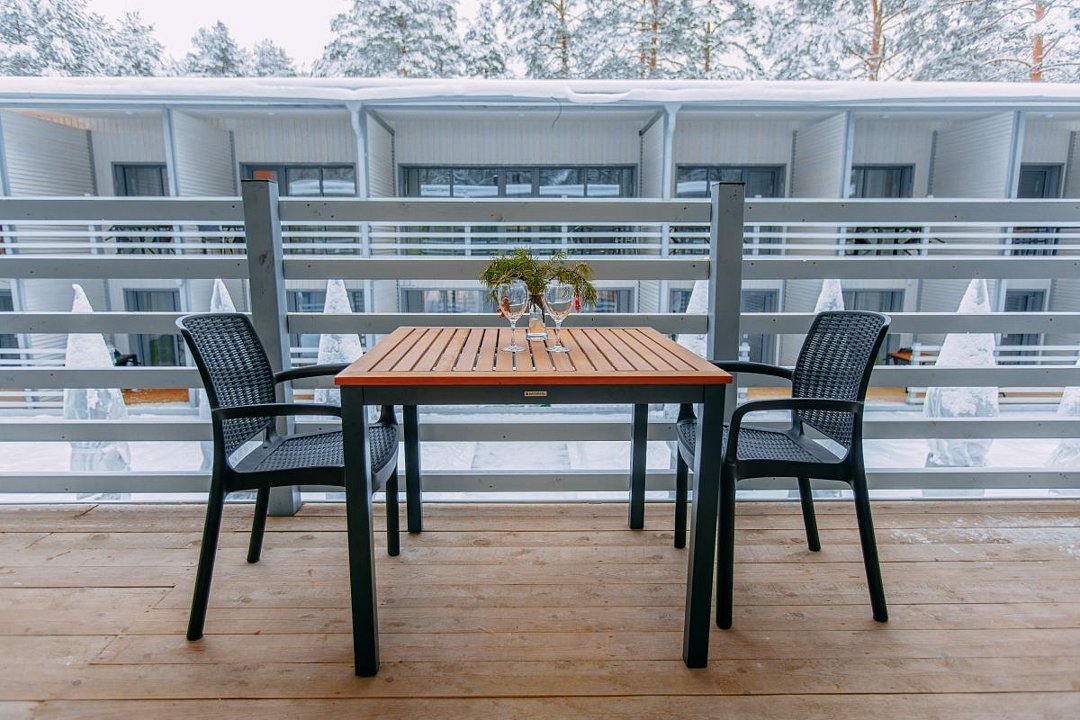 Семейный 4-местный