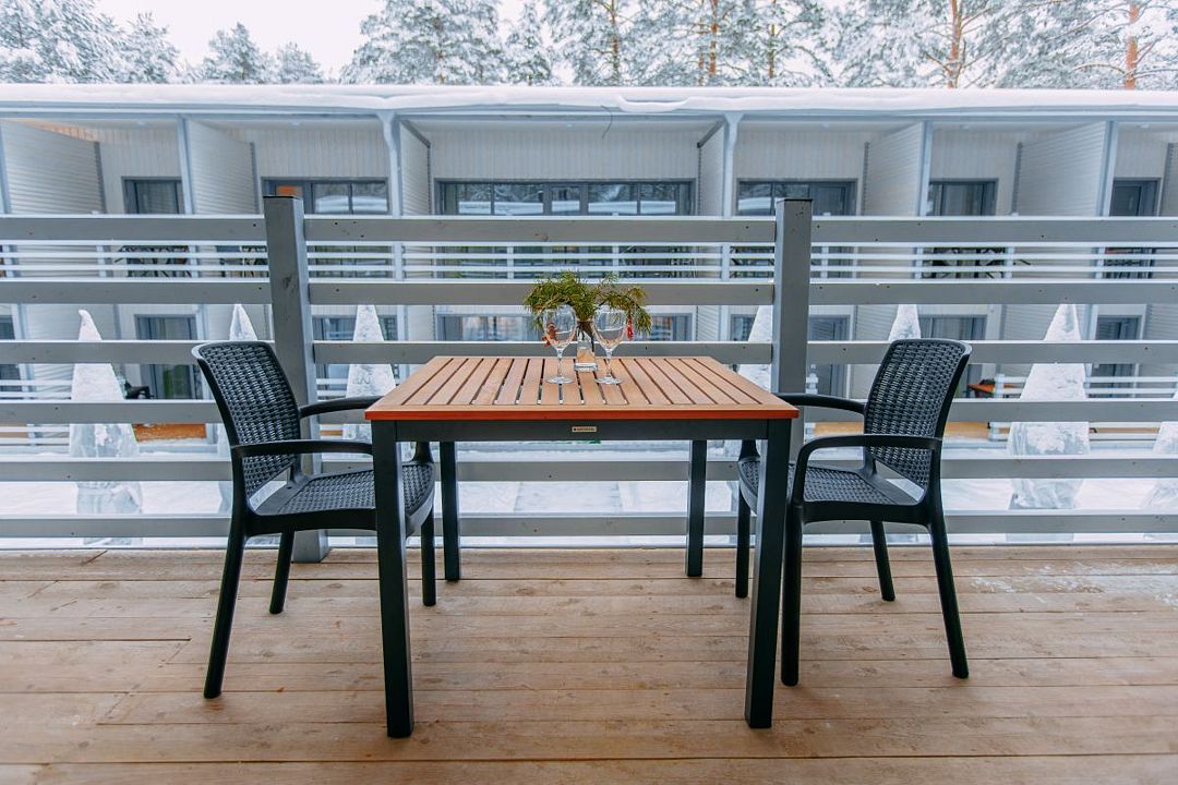 Семейный 4-местный