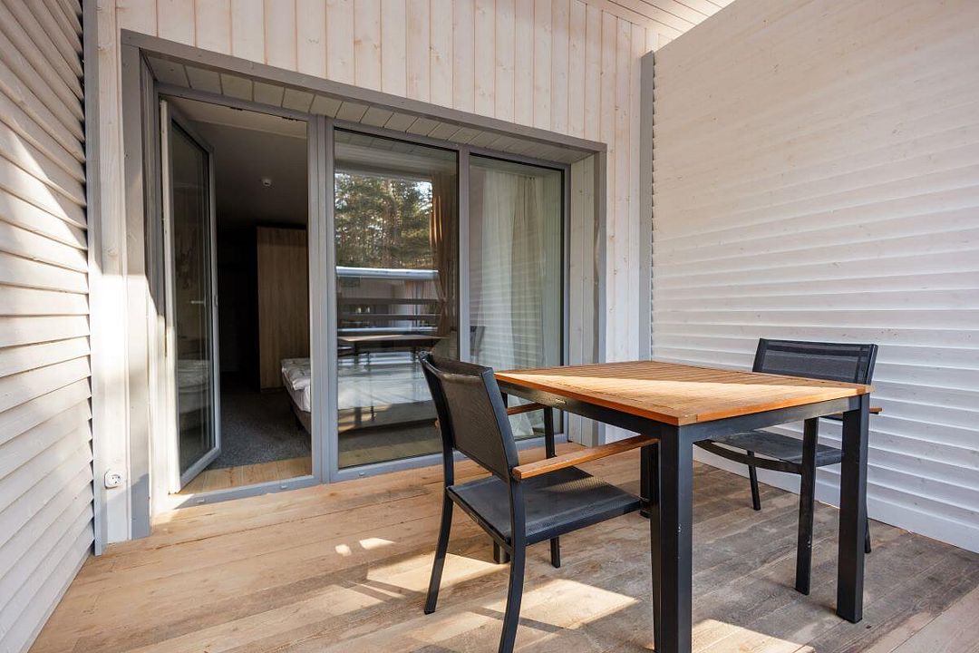 Стандартный 2-местный