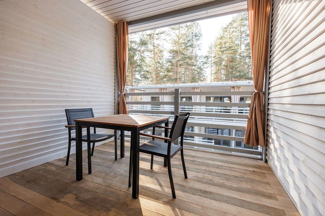 Стандартный 2-местный