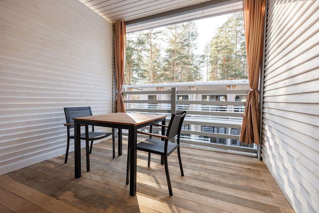 Стандартный 2-местный