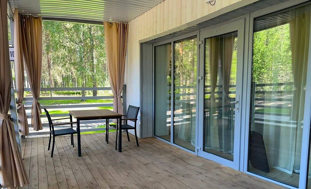 Стандартный 2-местный Плюс