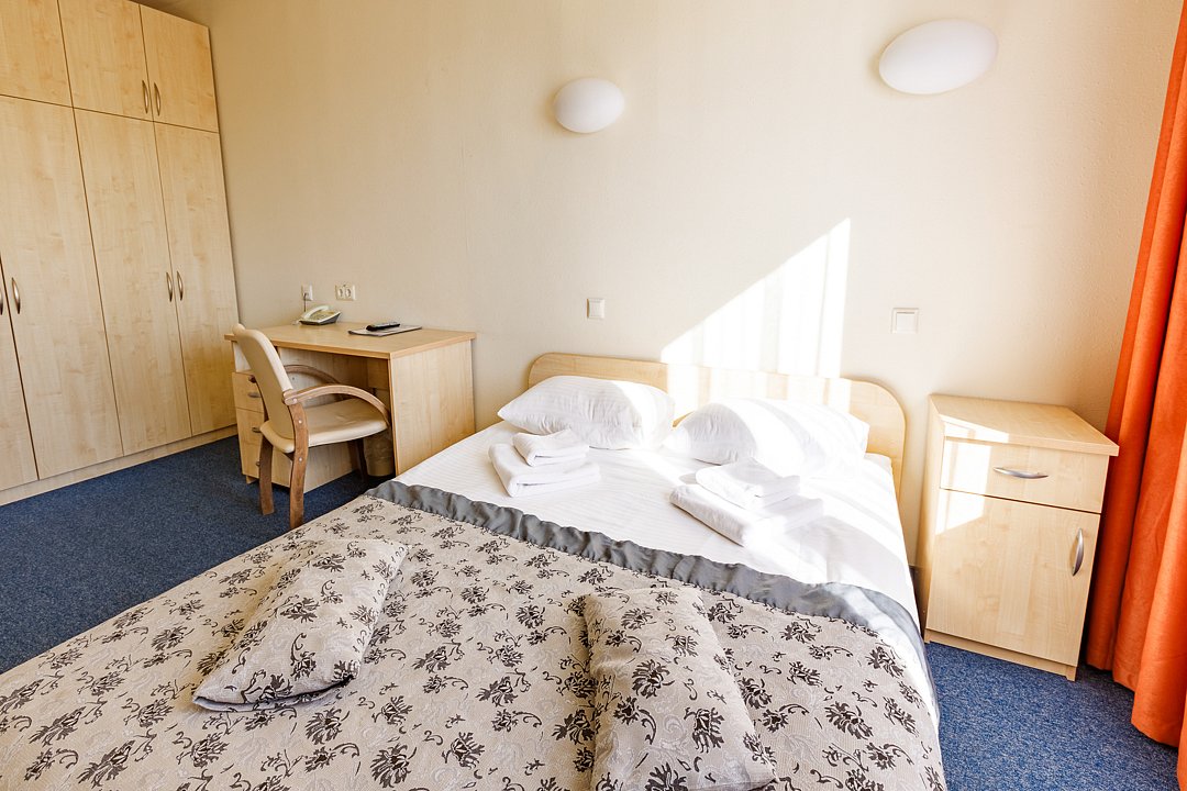 Люкс 1-местный 2-комнатный