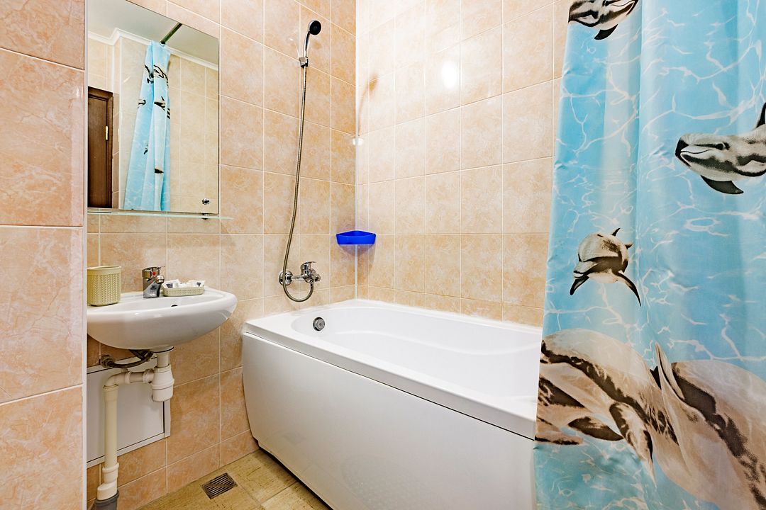 Люкс 1-местный 2-комнатный