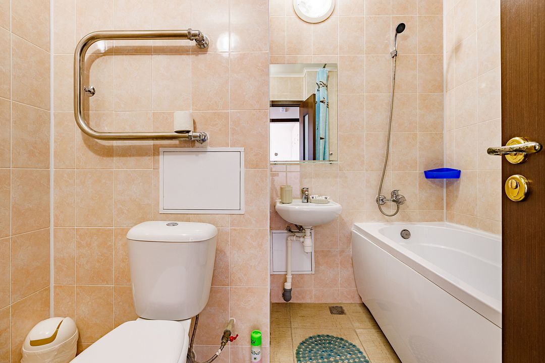 Люкс 1-местный 2-комнатный