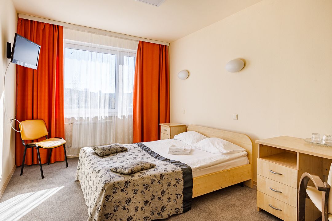 Семейный 2-местный 2-комнатный