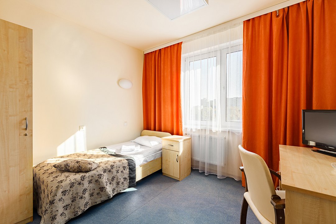 Стандартный 1-местный