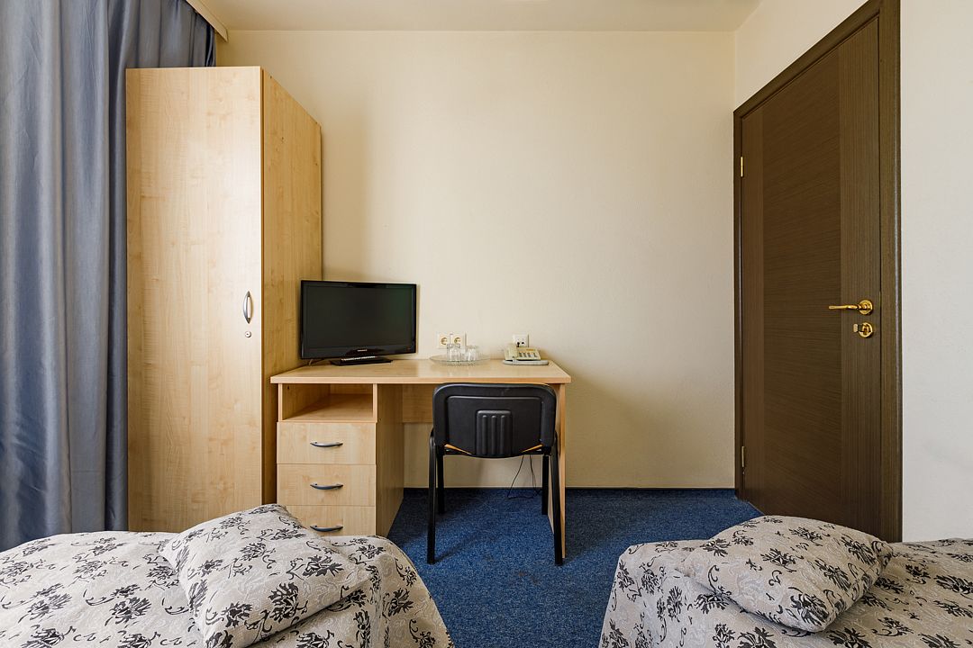 Стандартный 3-местный 2-комнатный