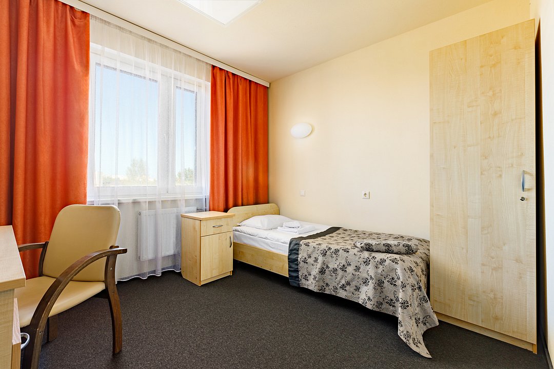 Стандартный 3-местный 2-комнатный