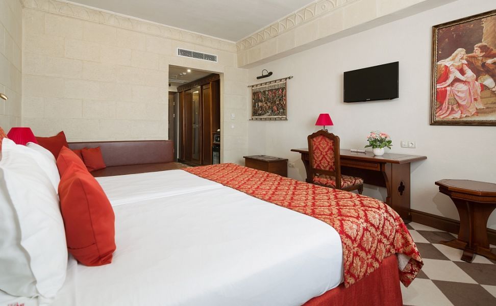 Стандартный 2-местный