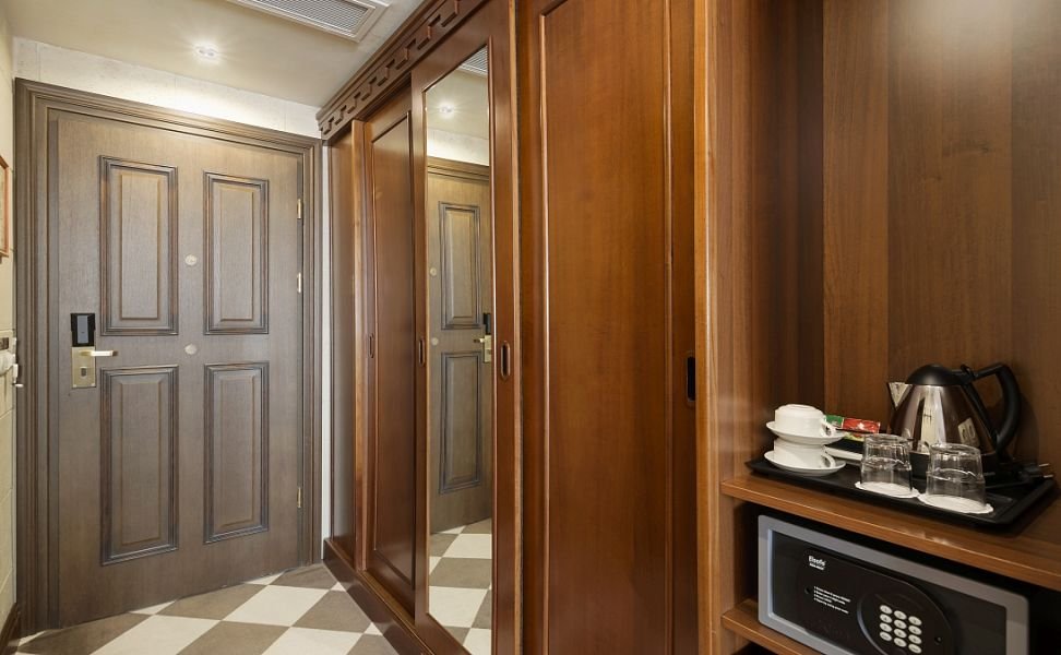 Стандартный 2-местный