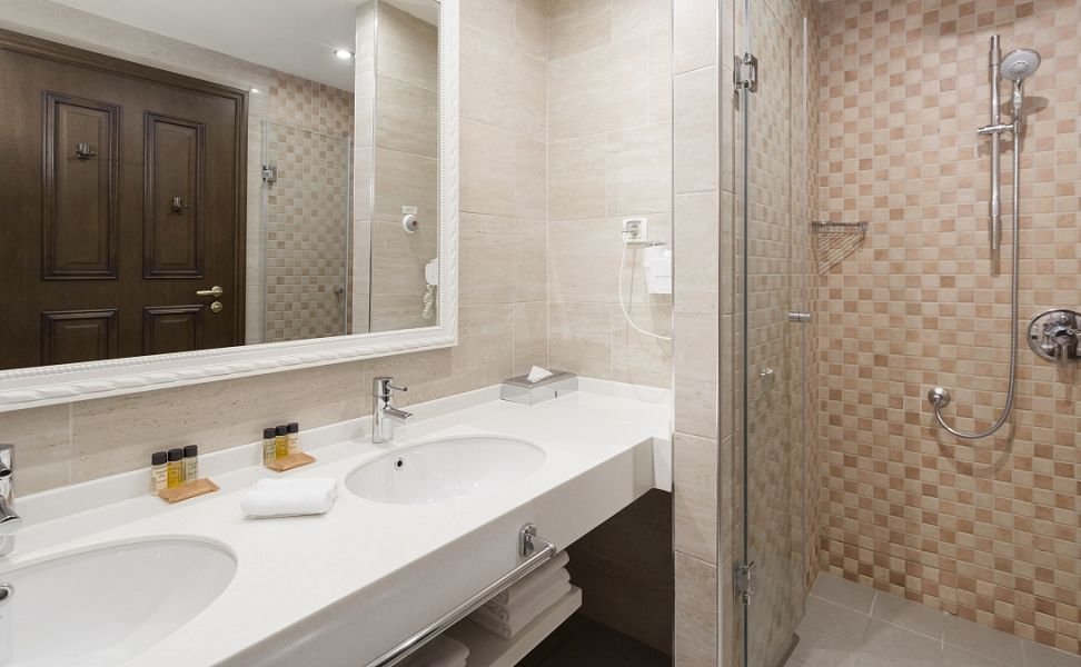 Стандартный 2-местный (с софой)