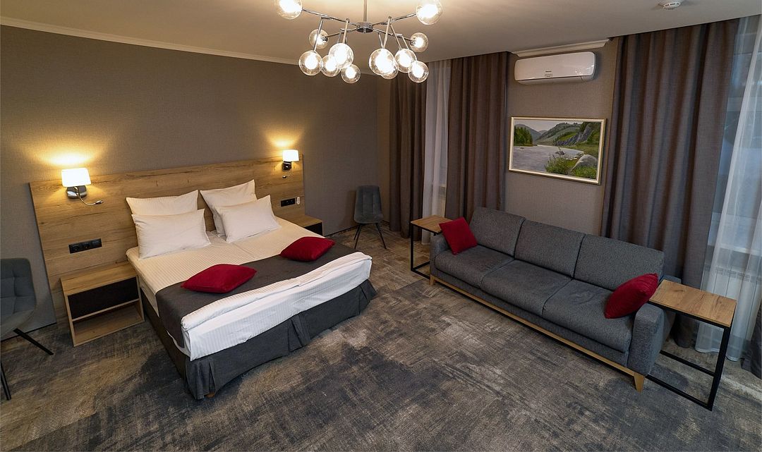 Джуниор сюит 2-местный (без балкона)